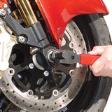 MOTORCYCLE AXLE WRENCH
