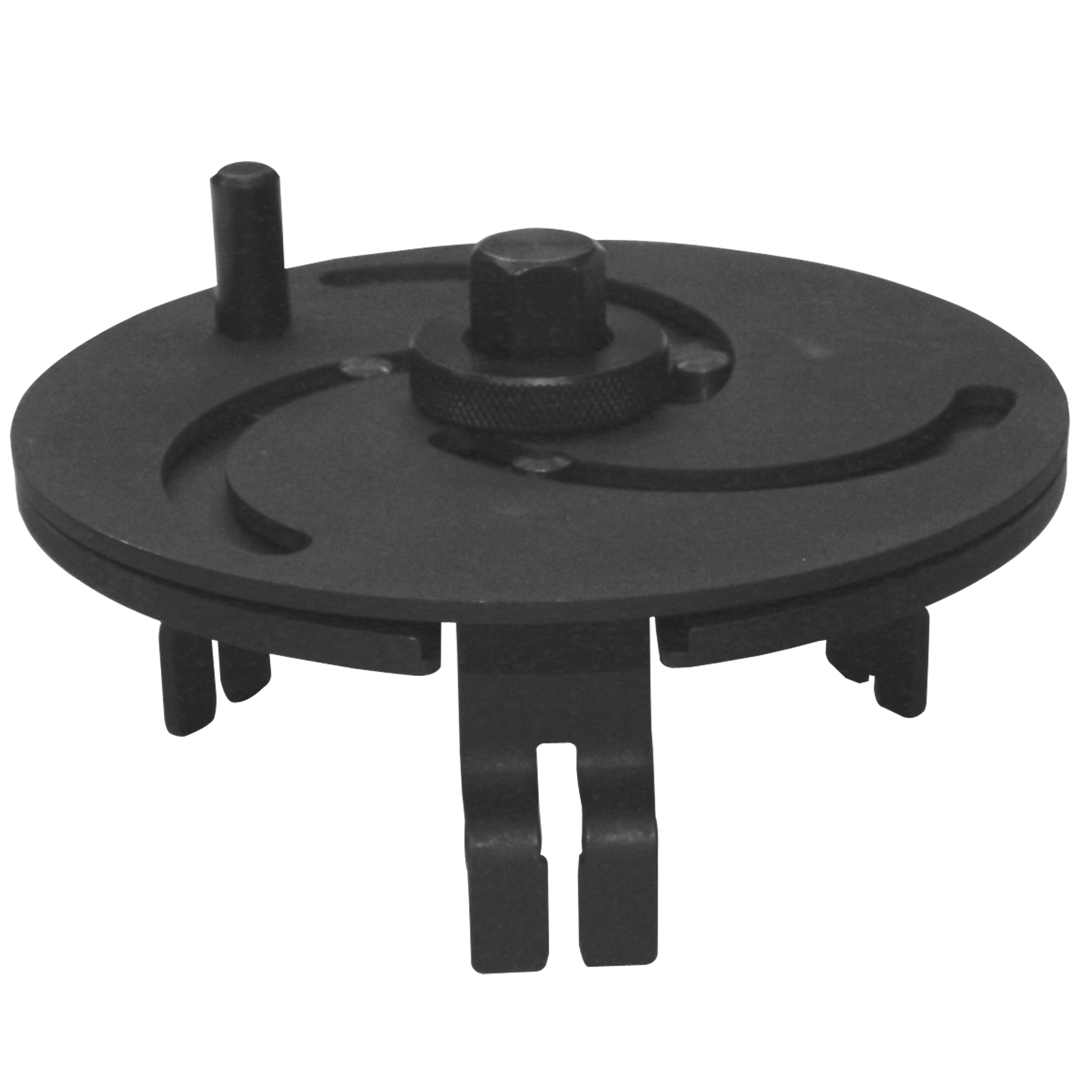 Universal Fuel Tank Lock Ring Tool Fuel Sender Tank Lid Remover &  Adjustable Fuel Pump Module Spanner Wrench : : Automotive